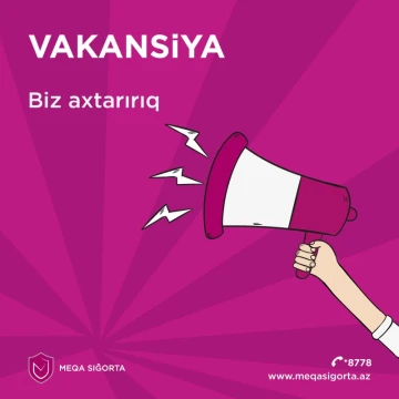 Subroqasiya və Hüquqi təminat şöbəsinin Müdiri vəzifəsinə işçi axtarılır