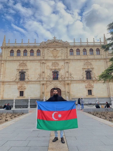 Bakı Ali Neft Məktəbinin tələbəsi magistraturaya qəbulda birinci oldu