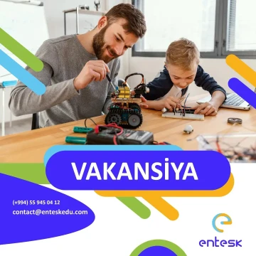 Gənc və dinamik komandaya qoşulacaq yeni əməkdaşlar axtarılır