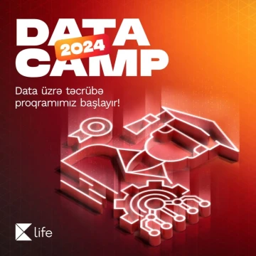 "Data Camp" təcrübə proqramı