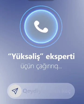 “Yüksəliş” müsabiqəsi üçün qiymətləndirici ekspertlərin qeydiyyatı davam edir