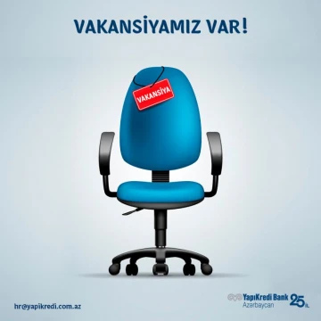 Risklərin İdarəedilməsi üzrə mütəxəssis / aparıcı mütəxəssis vakansiyası