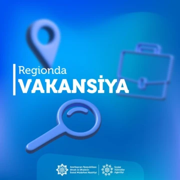 Psixoloq vəzifəsi üzrə uşaqlarla iş təcrübəsi olan əməkdaş axtarılır (Şəki)