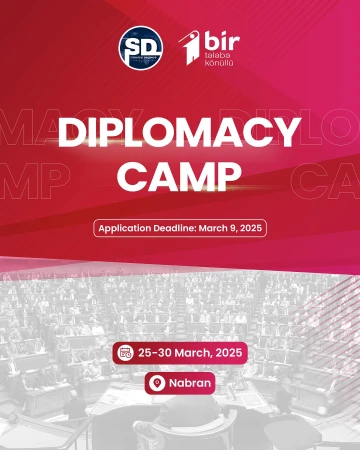 Diplomacy Camp 2025: Spring School in International Relations and Diplomacy