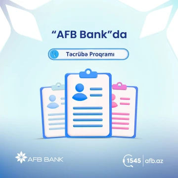 Pərakəndə kreditlər və online satış üzrə Təcrübə Proqramı