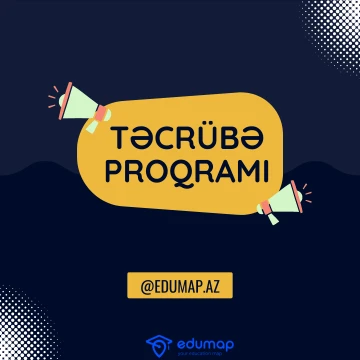 Sosial media marketinqi üzrə təcrübə proqramı