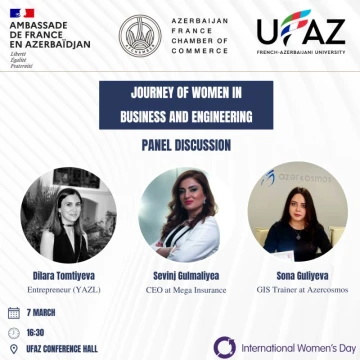 Journey of Women in Business and Engineering