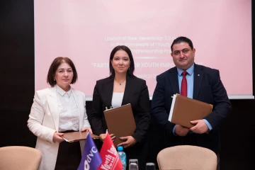Gənc sahibkarlar üçün yeni layihə başlayır
