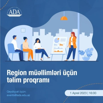 ADA Universiteti yenidən regionda