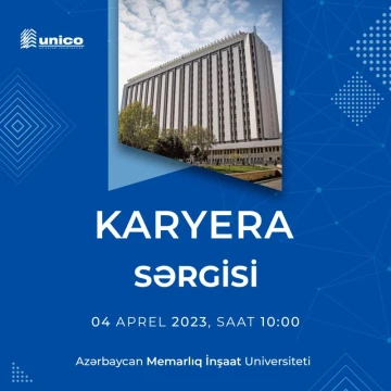 Aşağıdakı istiqamətlər üzrə təcrübə proqramları mövcuddur