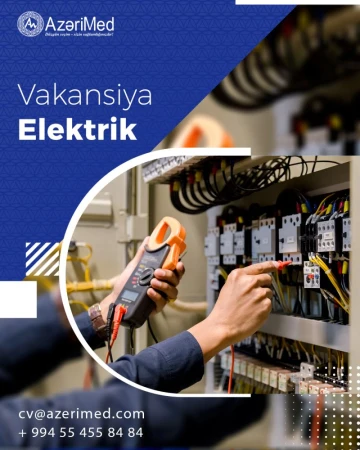 "Elektrik" Vakansiyası