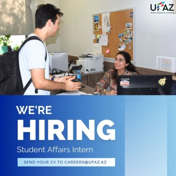 Student Affairs Intern