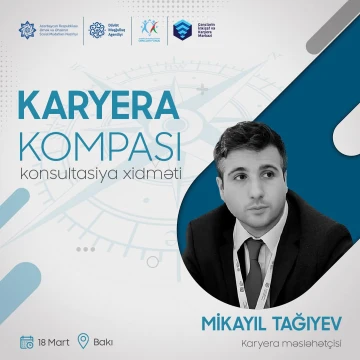 “Karyera kompası” layihəsinə start verilir