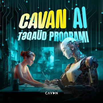 CAVAN AI Təqaüd Proqramı