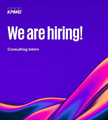 KPMG in Azerbaijan is actively looking for Intern in Consulting Department
