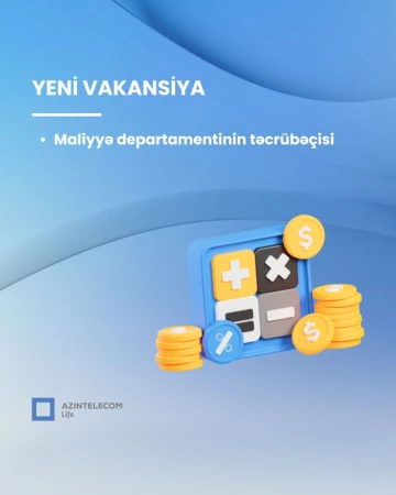 AzInTelecom-da təcrübə proqramı