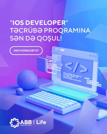 ABB gənclərə texnologiya sahəsində peşəkar inkişaf imkanı təqdim edir
