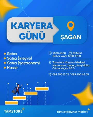 Karyera Günü keçiriləcək