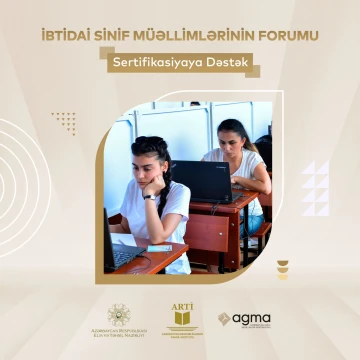 İbtidai sinif müəllimlərinin I forumu
