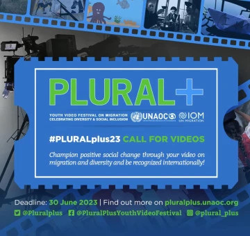 Gənclər üçün PLURAL+23 video müsabiqəsi başlayıb
