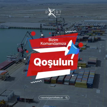 Bakı Limanında Maaşlı Təcrübə proqramı (Satınalmalar şöbəsi)