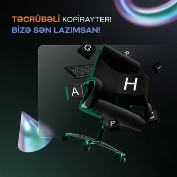 Kopirayter vakansiyası