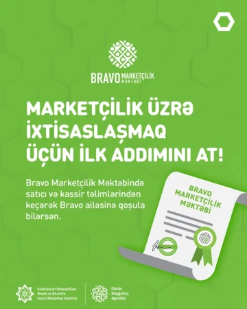 Bravo Marketçilik Məktəbi