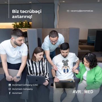 Maaşlı Təcrübə Proqramı