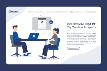 “GƏLƏCƏYİNİ İNŞA ET” Yay Təcrübə Proqramı
