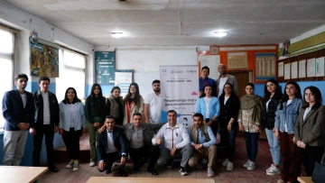 Rəqəmsallığa doğru gənc müəllimlərlə