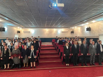 "Məktəb Mentorları" layihəsinin bağlanış mərasimi keçirilib