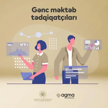 Tədqiqatçı Tələbələrin nəzərinə