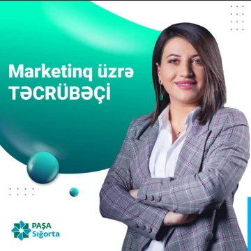 Marketinq üzrə təcrübəçi vakansiyası