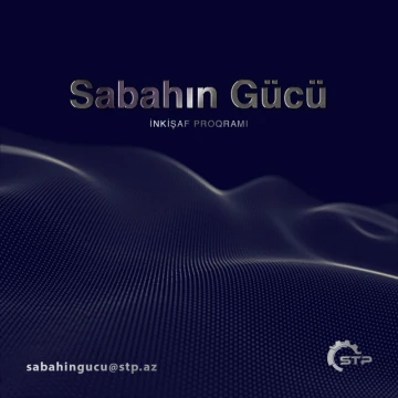STP Şirkətlər Qrupu sizə gələcəyin peşəkar sənaye mühəndisi olmaq üçün böyük imkan yaradır