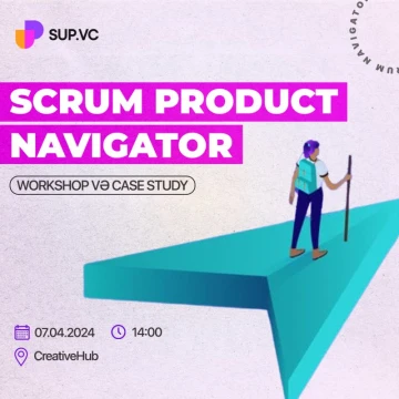 Scrum Product Navigator