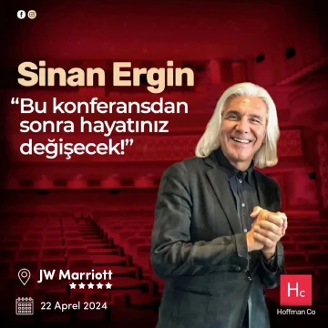 Türkiyənin Liderlik üzrə ən Tanınmış Eksperti Sinan Ergin Bakıda 1 günlük Master Class keçirəcək !