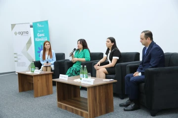 Gəncə şəhərində “Yaşıl dünya naminən həmrəylik ili” çərçivəsində konfrans keçirilib