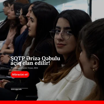 2024-cü il üçün Şəhla Qarayeva Təqaüd Proqramına Ərizə Qəbulu açıq elan edilir