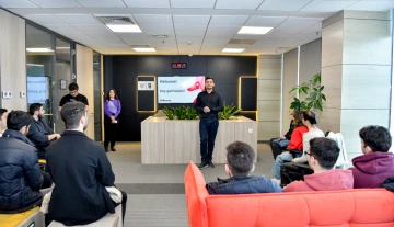 Amerika İKT Təhsili Azərbaycanda: “Holberton School Azerbaijan”