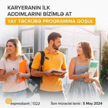 "Express" Yay Təcrübə Proqramı