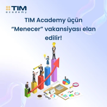 IT Academy Menecer vakansiyası