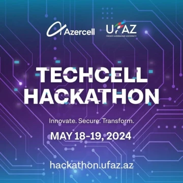 “Techcell” hakatonunun qeydiyyatına start verildi
