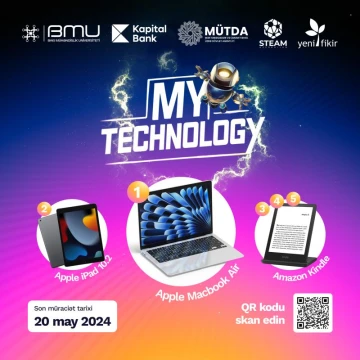 BMU-da X-XI sinif şagirdləri üçün müsabiqəyə start verilir