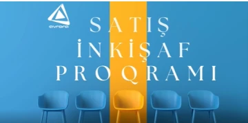 "Satış İnkişaf Proqramı"na qoşul və "Avrora"nın yeni üzvü sən ol!