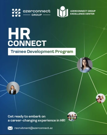“HR Connect” Trainee Development Program – Launch Your Career in HR!