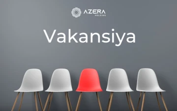 İR üzrə menecer vakansiyası