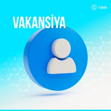 Maliyyə şöbəsinin Hesabatlılıq bölməsində mühasib vəzifəsi üzrə vakansiya