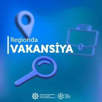 "Həkim-pediatr" vakansiyası