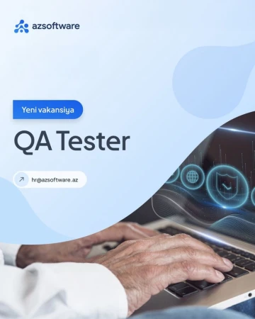 Middle QA Engineer vakansiyası