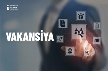 AzTU-nun Beynəlxalq əlaqələr şöbəsinə əcnəbi tələbələrin qəbulu üzrə baş mütəxəssis vəzifəsinə vakansiya elan olunur